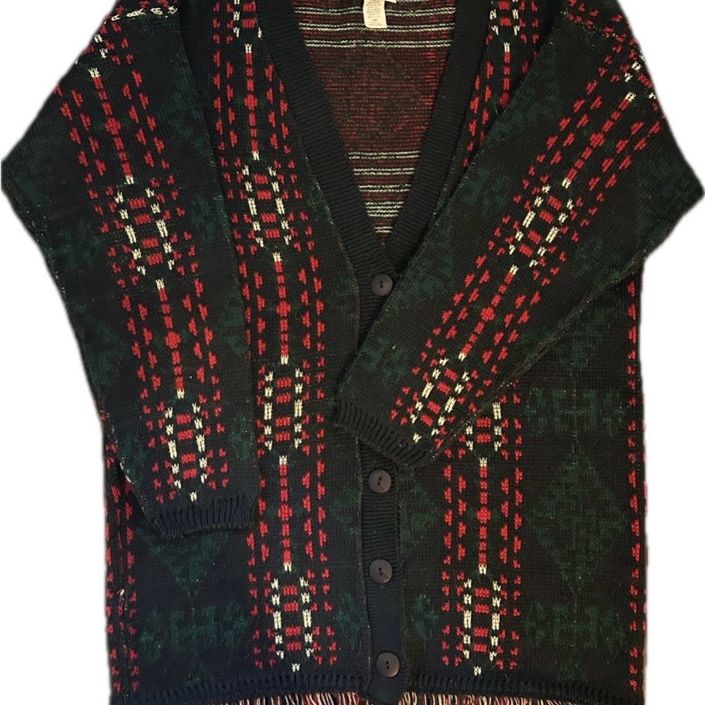 Vintage Avon Cardigan Size Medium
